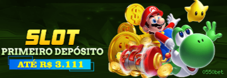 Login rápido no app 0550bet