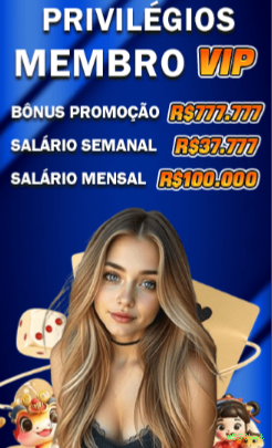 Notificações e promoções