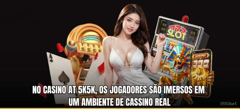 Cashback semanal 0550bet
