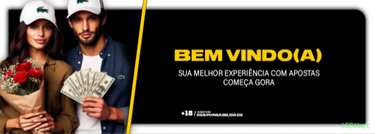 Promoções e bônus exclusivos da 0550bet